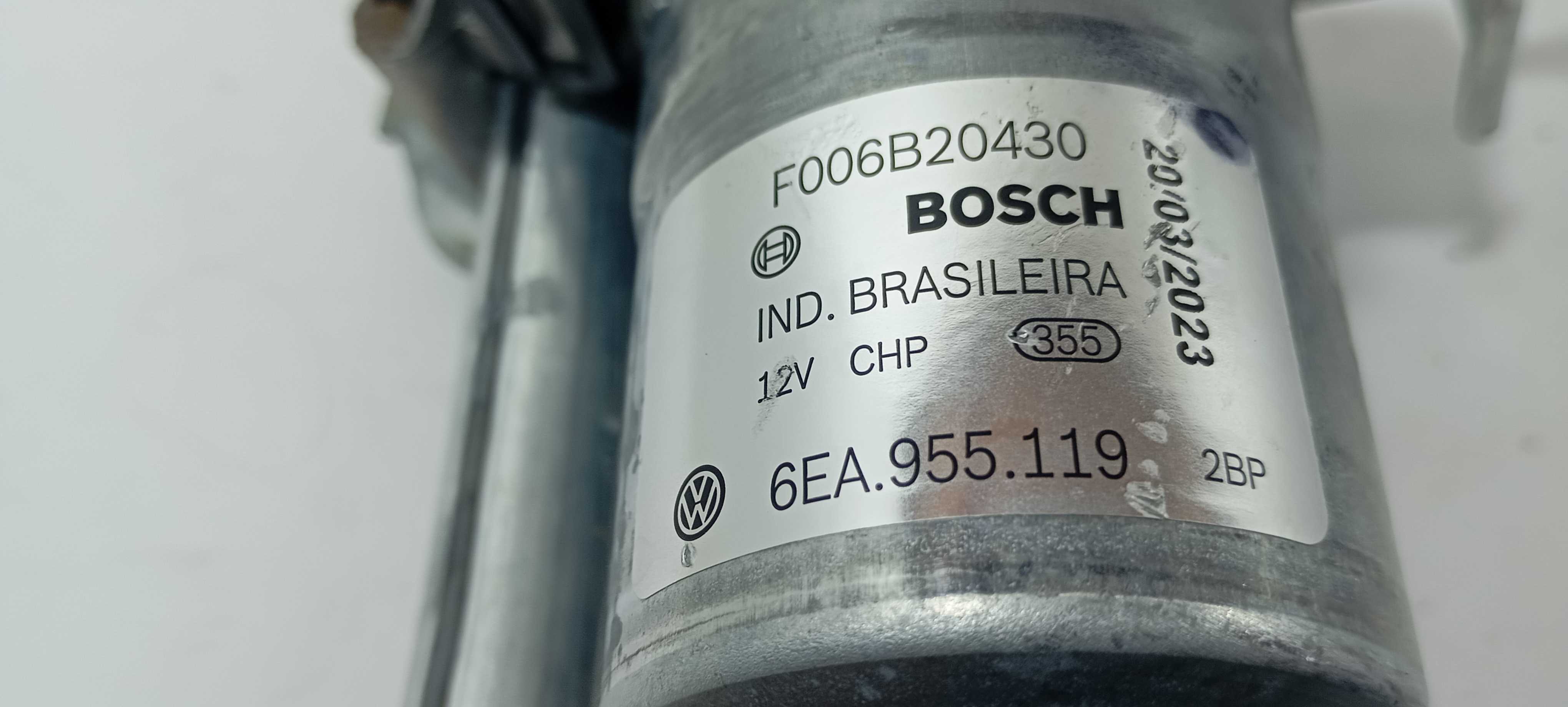 Motor Limpador Parabrisa Vw Virtus Confor 1.0 2023 6ea954119 4