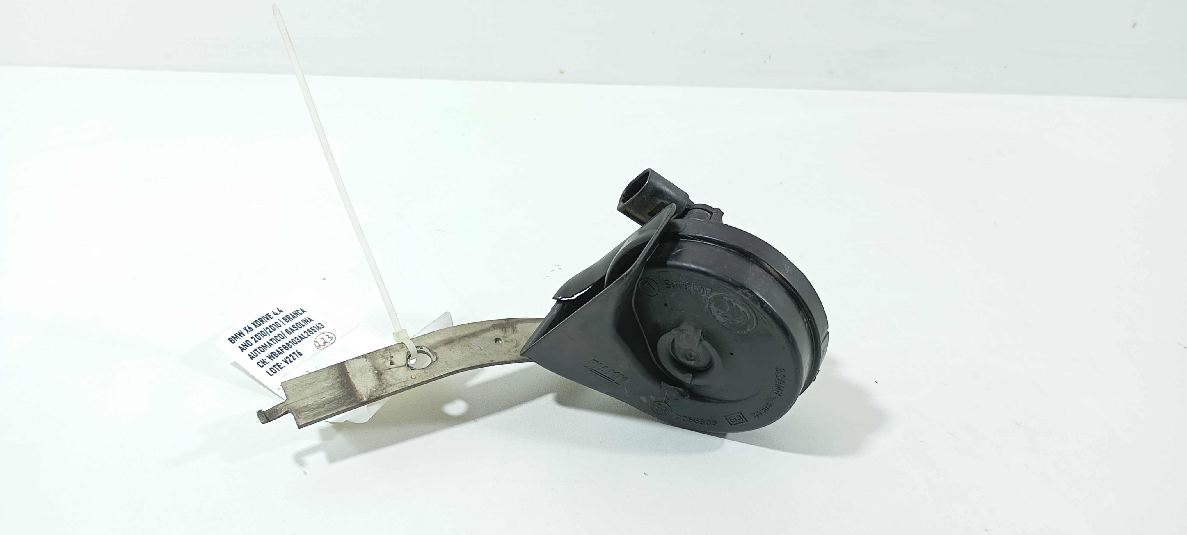 Buzina Lado Esquerdo Bmw X6 Xdrive 2010 4.4 Biturbo V2276 3