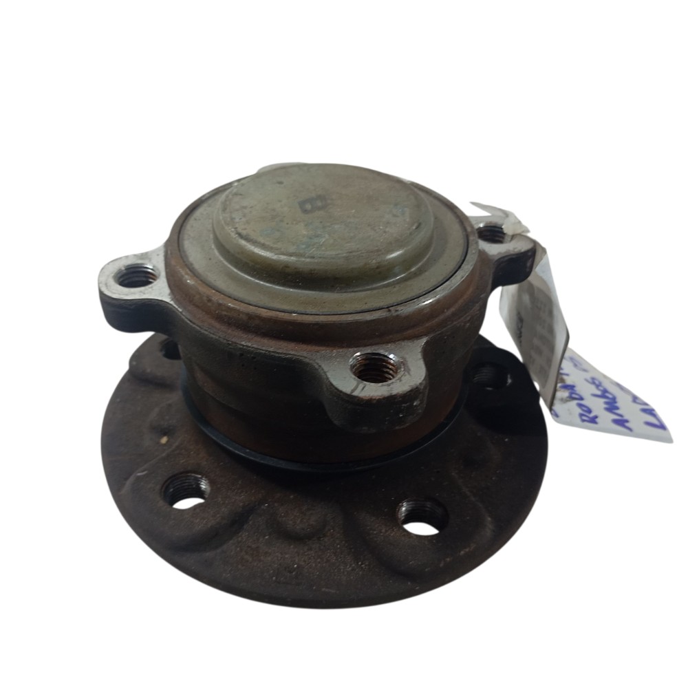 Cubo Roda Traseira Ambos Lados Bmw 225i 2.0 2015 31206794850 2