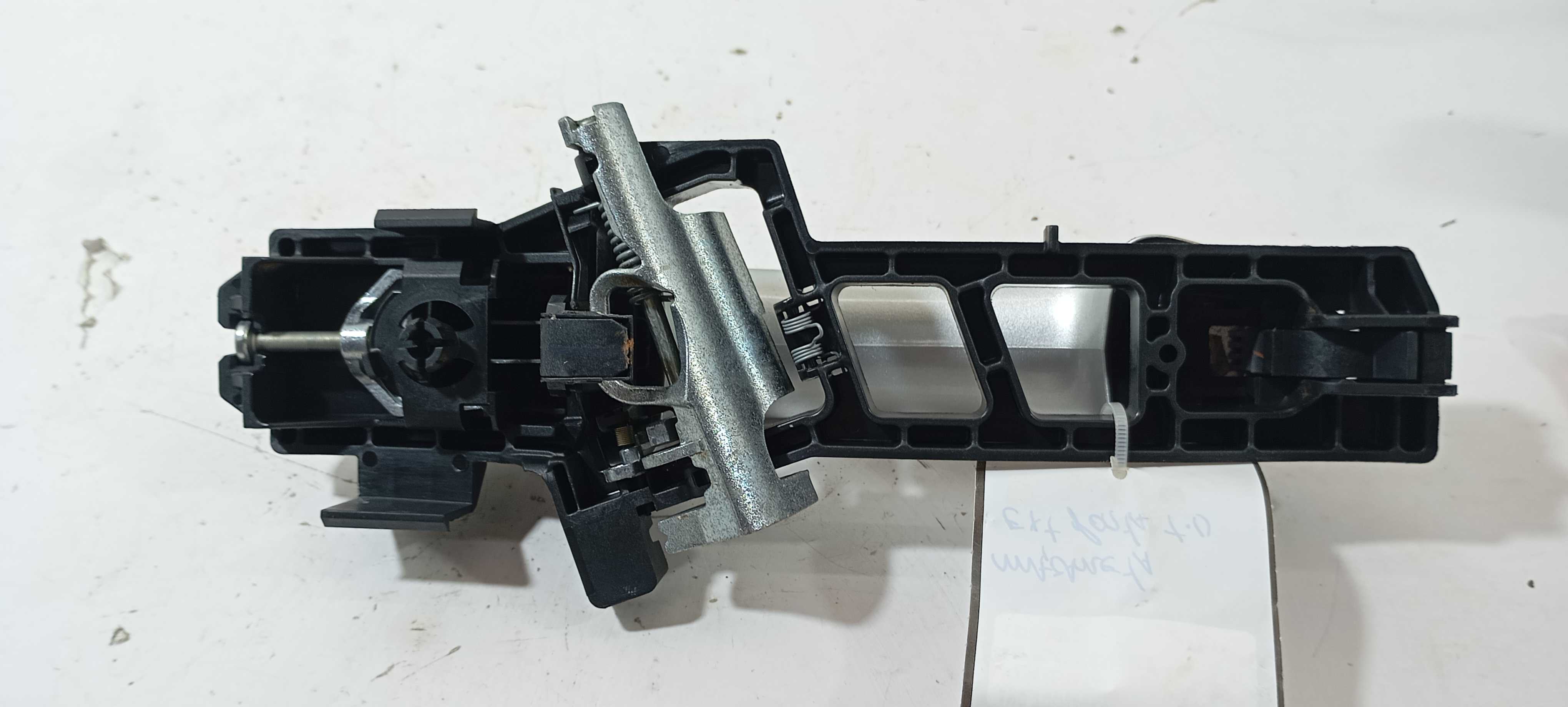 Maçaneta Externa Traseira Direita Ford Ka 2020 Dn15a224a36bc Cinza 4