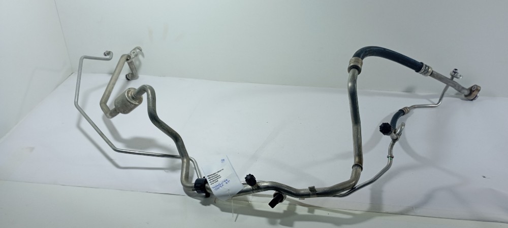 Mangueira Dupla Ar Condicionado T-cross Tsi 2023 2q0820743bf