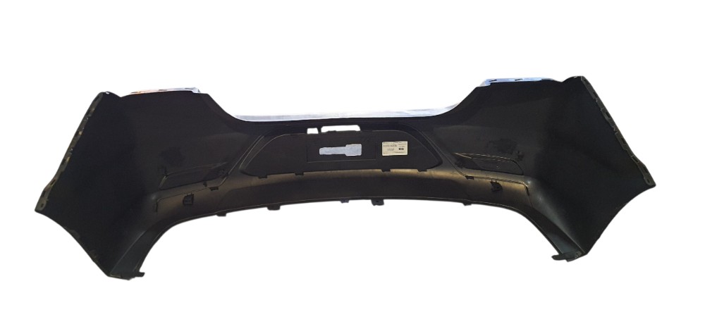 Parachoque Traseiro Chevrolet Prisma 2019 52055791 Novo 4