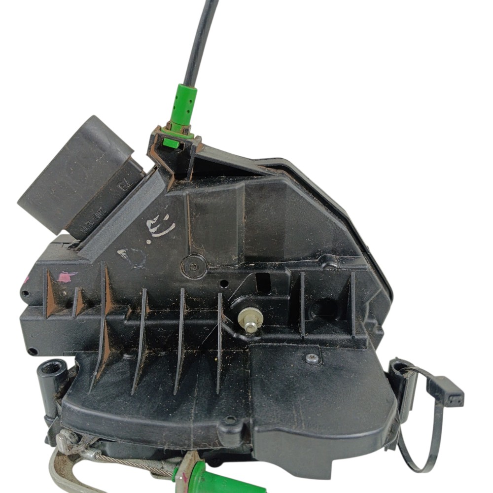 Fechadura dianteira esquerda Ford ka Hatch 2020 3EB5A219A65 5