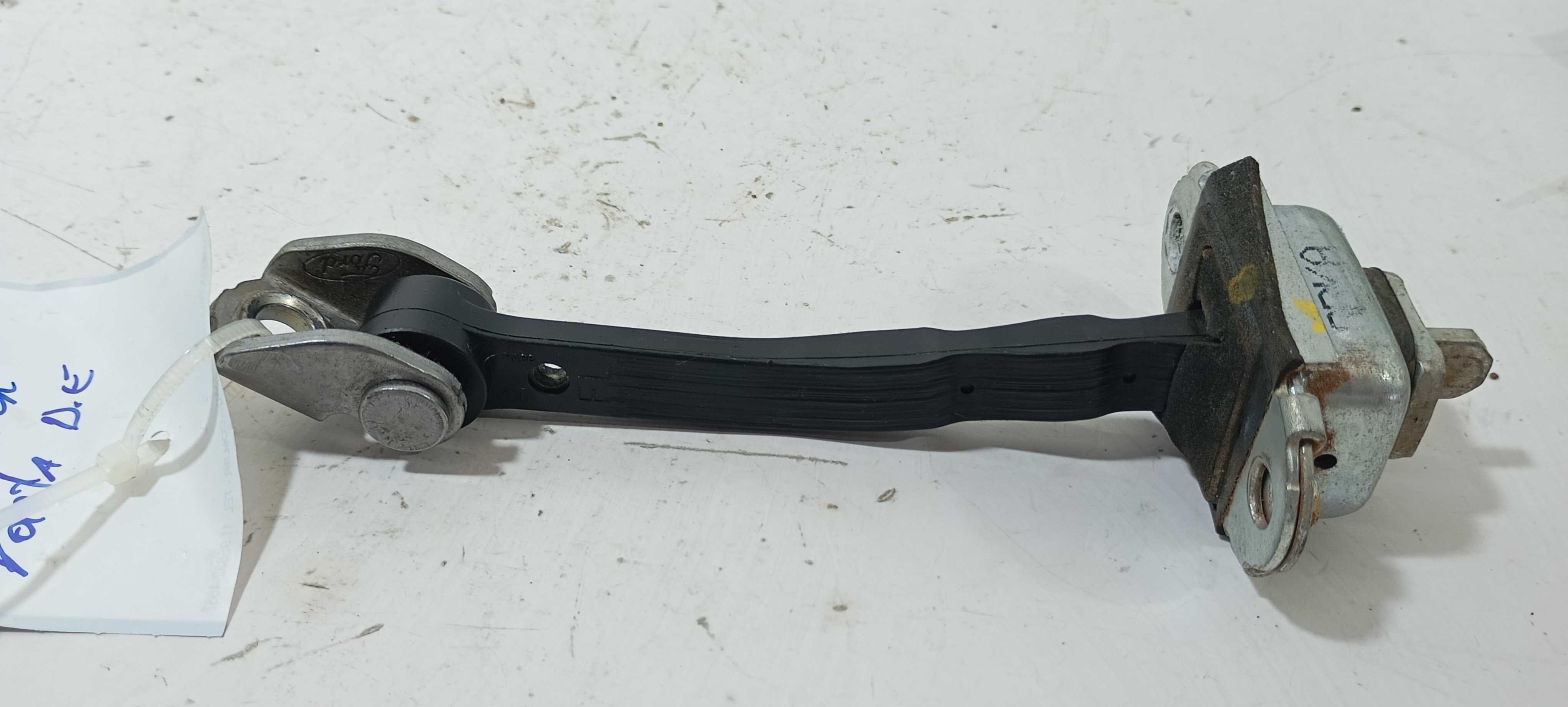 Limitador Porta Dianteira Esquerda Ford Ka 2020 E3bz5823500d Preto 4