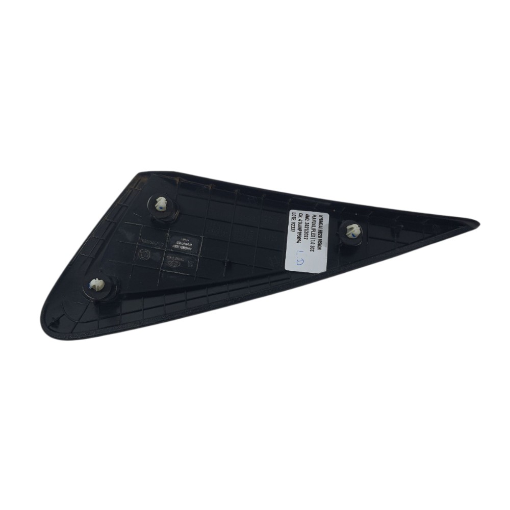 Moldura traseira direta Hb20 1.0 2022 87840R1000 3