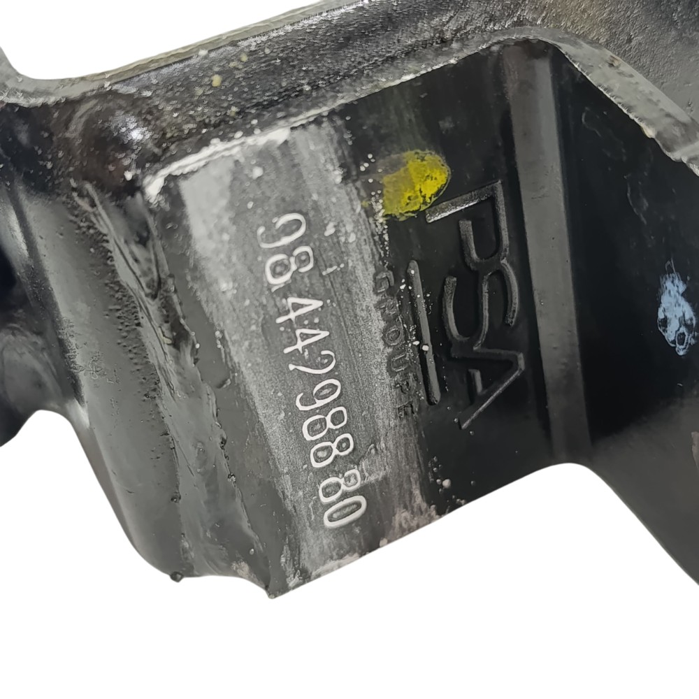 Suporte inferior coxim câmbio Peugeot 208 2024 9844298880 7
