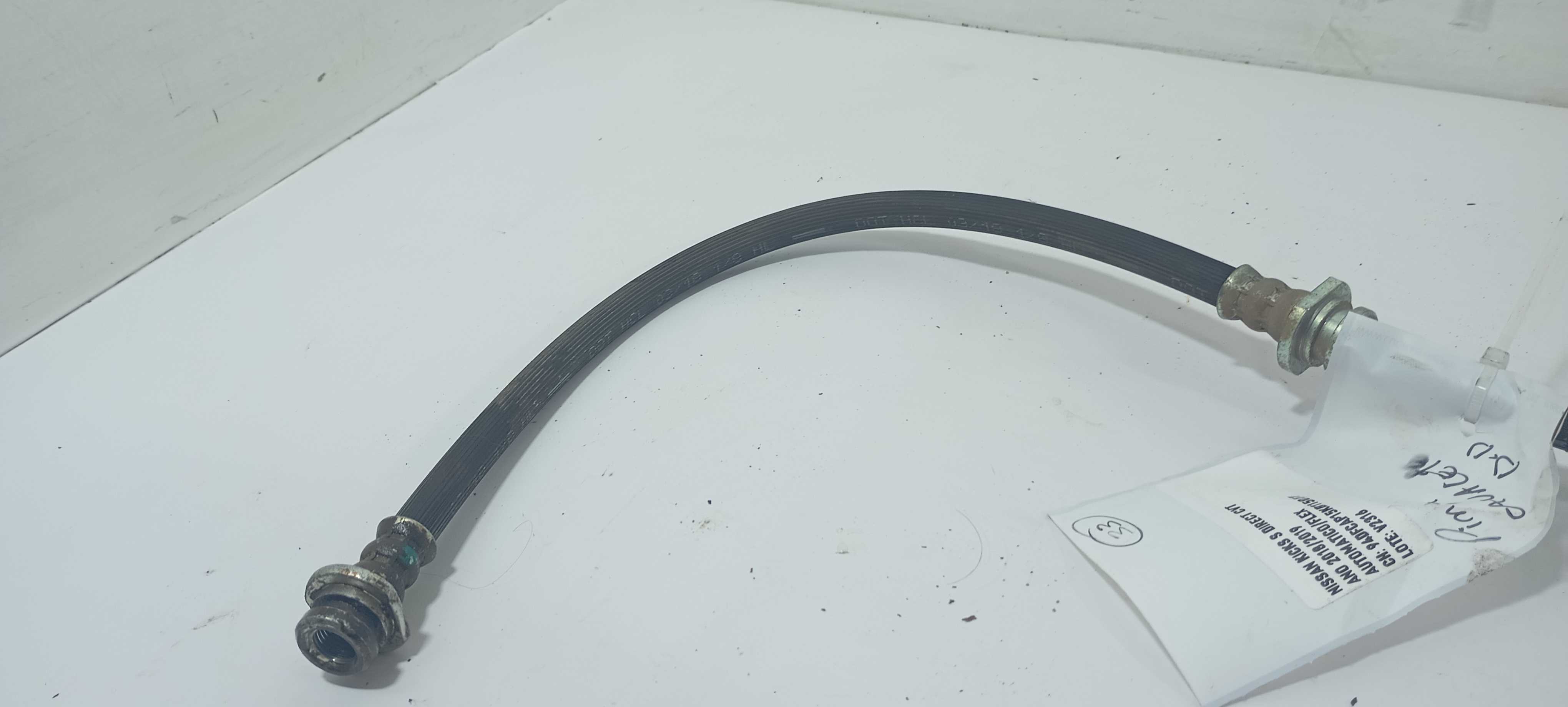 Flexível Dianteiro Direito Nissan Kicks 1.6 2019 Saej1401 2