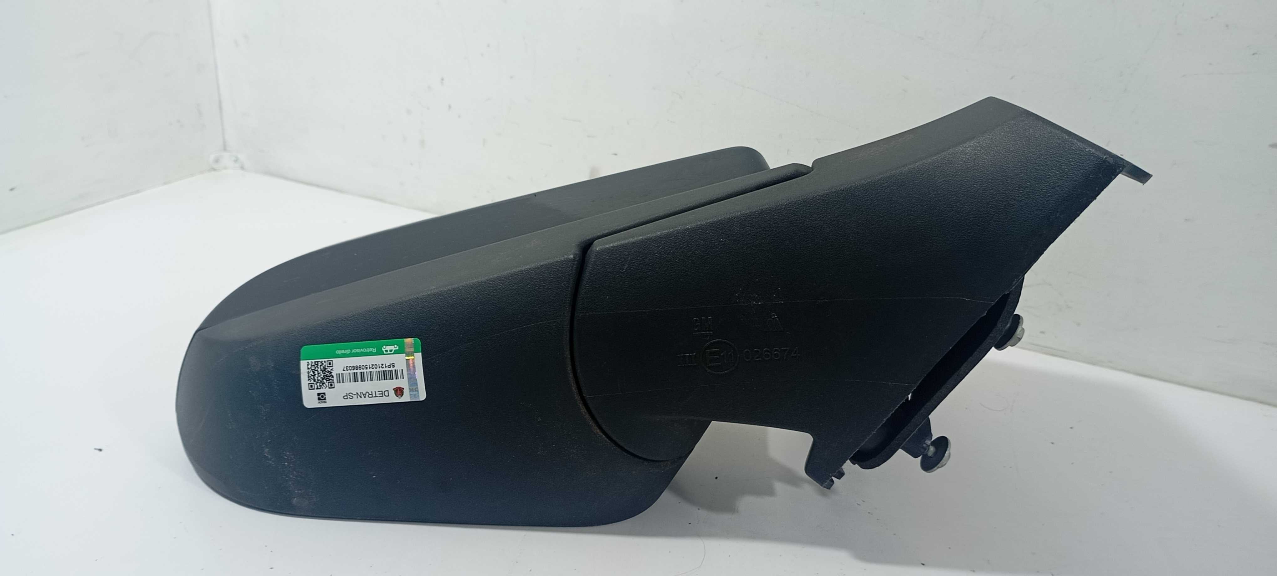 Retrovisor Elétrico Direito Gm Prisma 1.4 Lt 2019 E11026674 5
