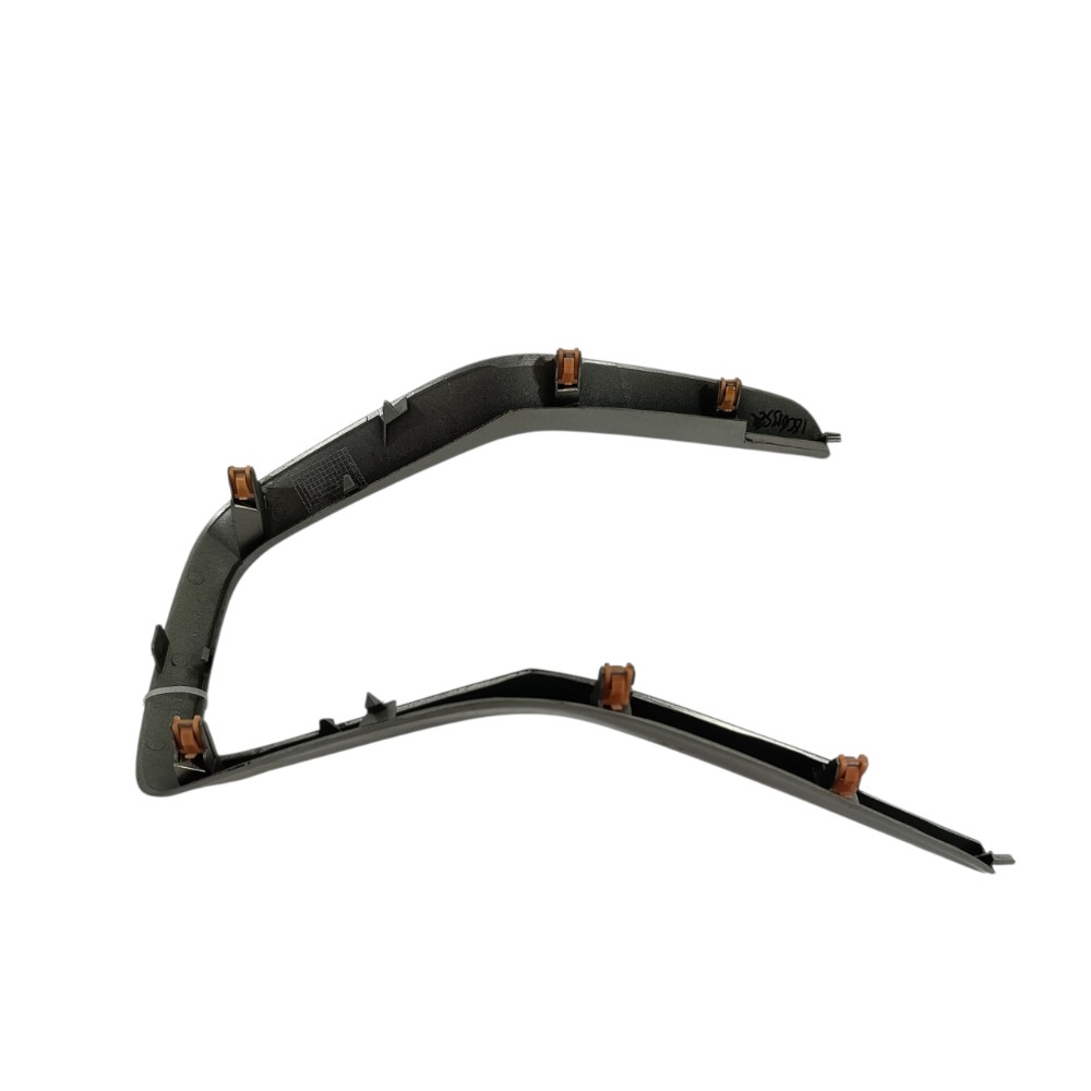 Moldura Console Central Suzuki S-cross 2016 7581161m0 Prata 4