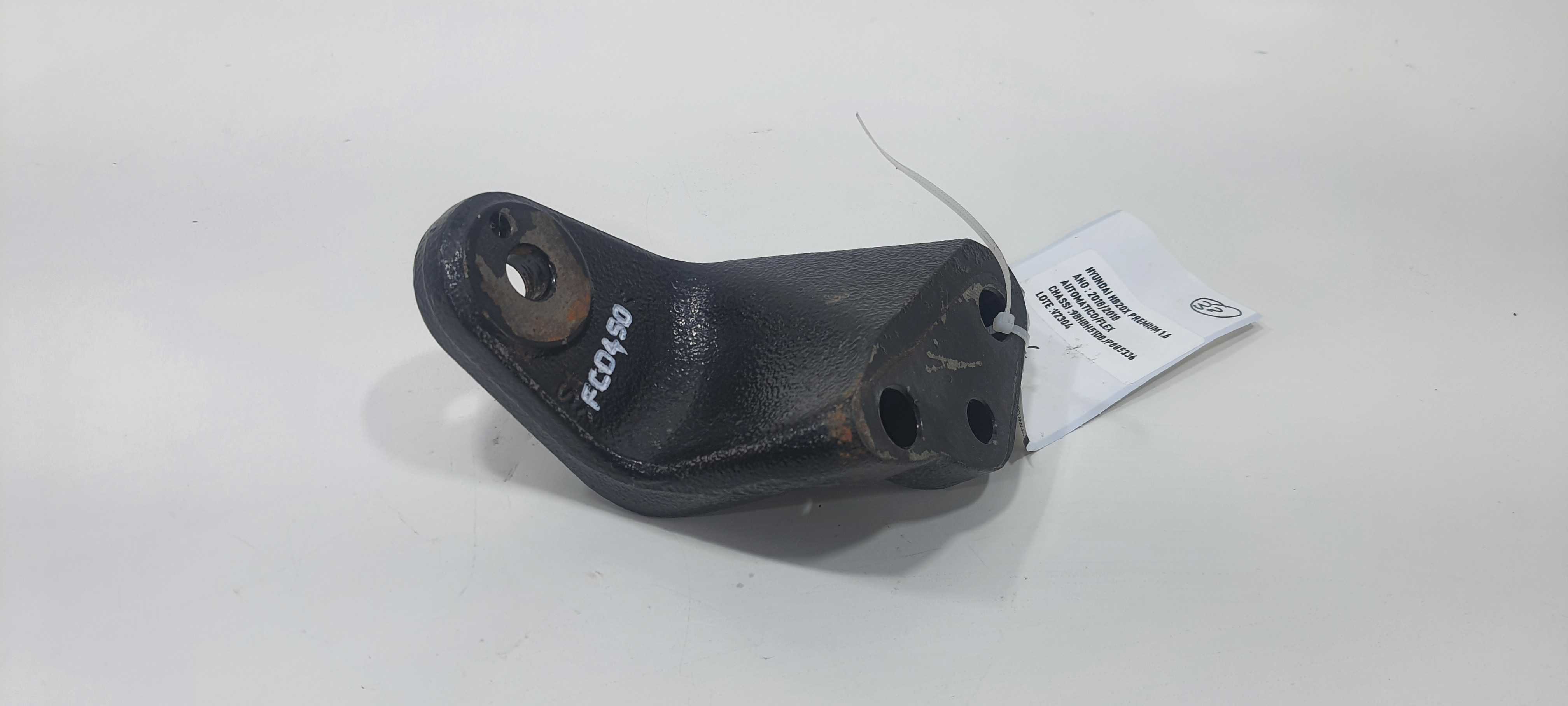 Suporte Coxim Motor Hyundai Hb20x 1.6 2018 Fcd450 4