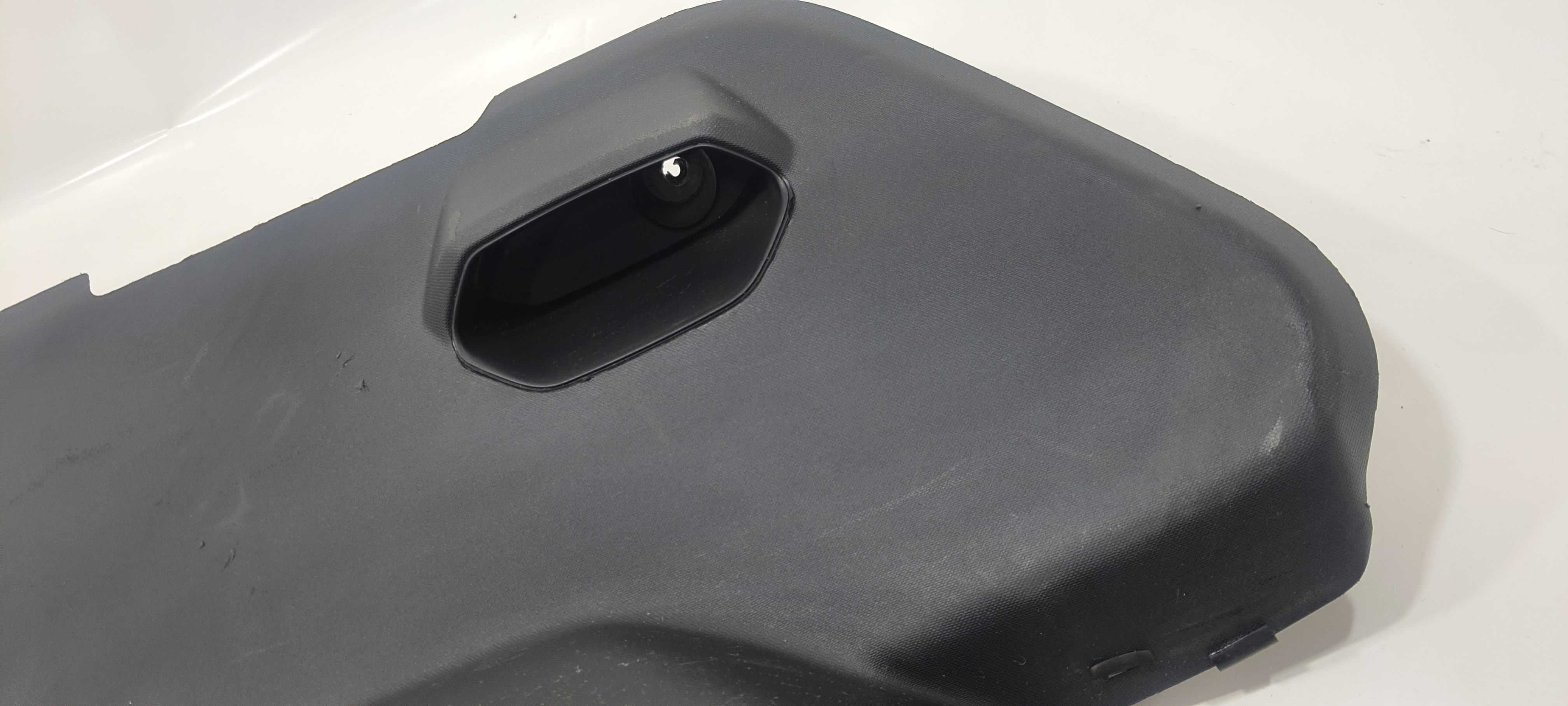 Acabamento Tampa Traseira Ford Ka 1.0 2020 E3b5a42906ak 6