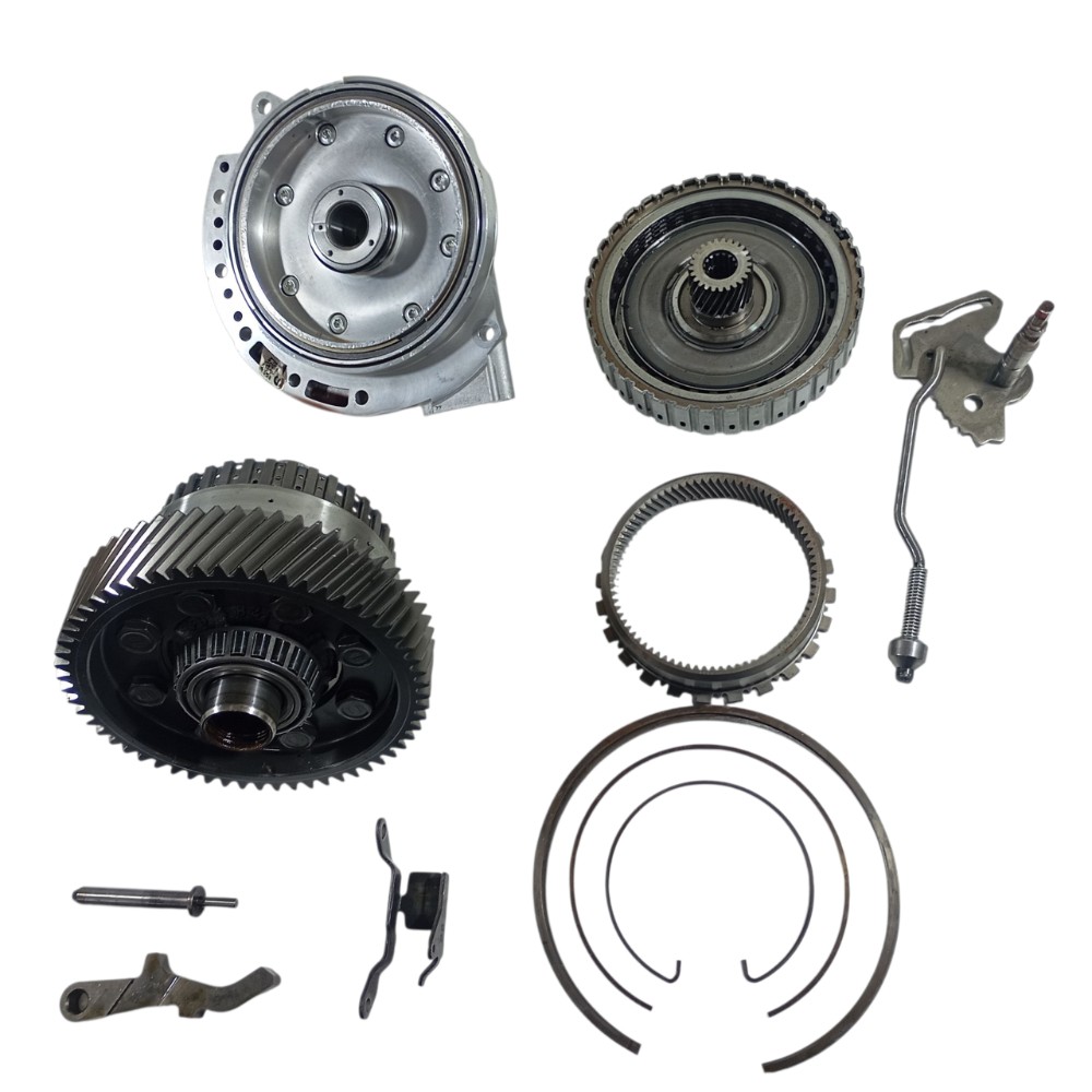 Kit Engrenagens Câmbio Elantra 1.8 2013 201202141854 3