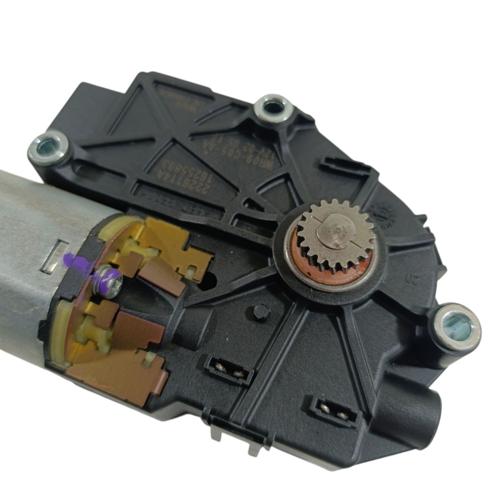Motor Teto New Tucson Gls 1.6 2019 81631d3000g 7