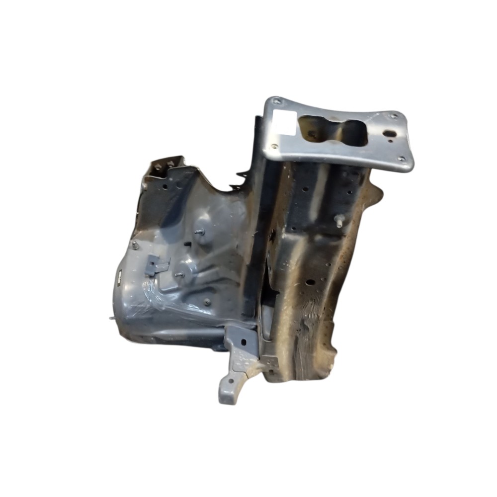 Ponta Longarina Dianteira Esquerda Nivus Tsi 2021 2qw803091g Cinza 2