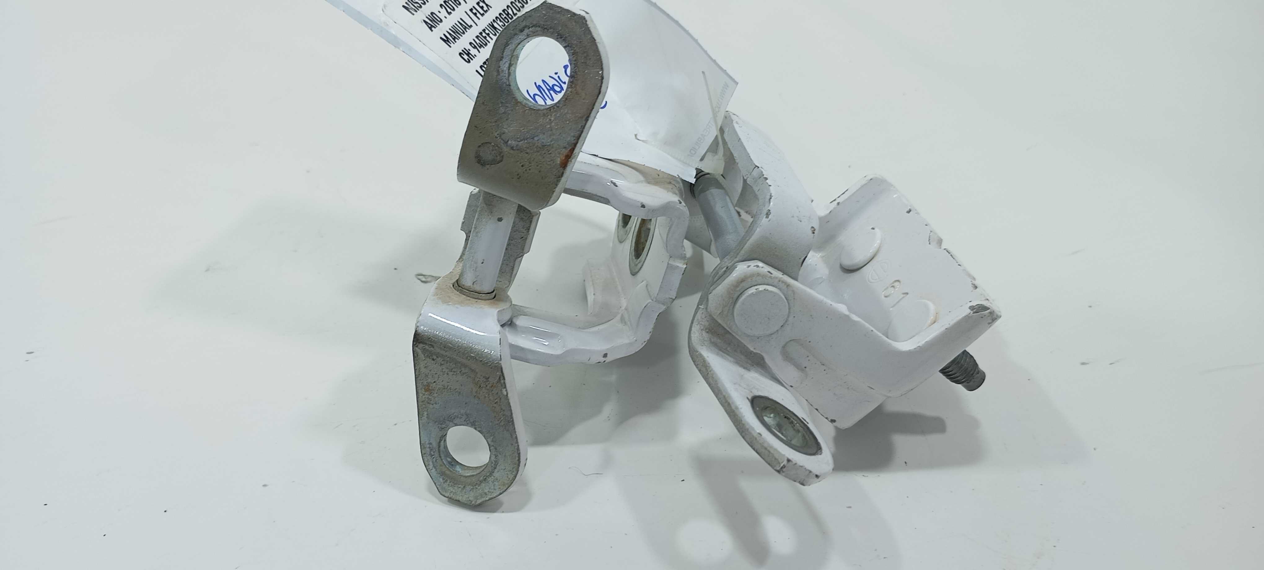Dobradiça Porta Tras Esq Nissan March Sv 1.0 2016 9787051m0a 4