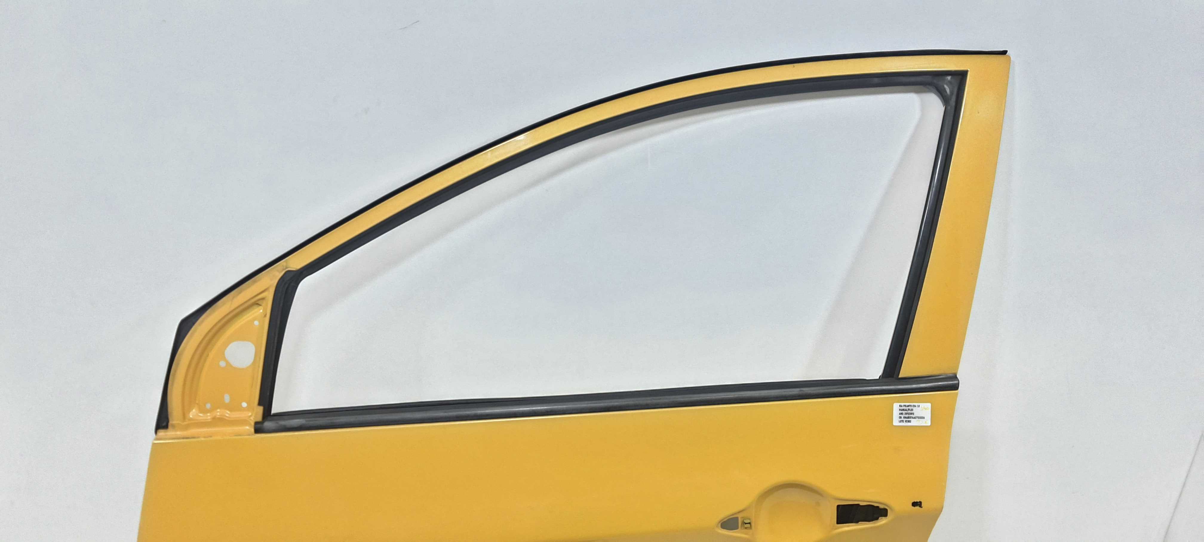 Porta Dianteira Esquerda Kia Picanto Ex4 1.0 2012 V2302 3