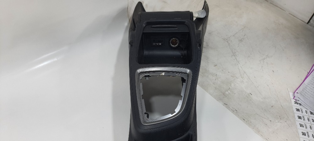 Console Central Hb20s 1.0 Comfortline 2019 846201s3009pf Preto 4