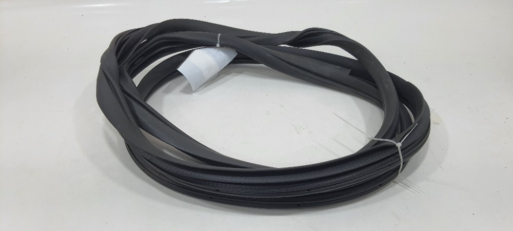 Borracha Porta Dianteira Direita Hb20 Sense 1.0 2023 4