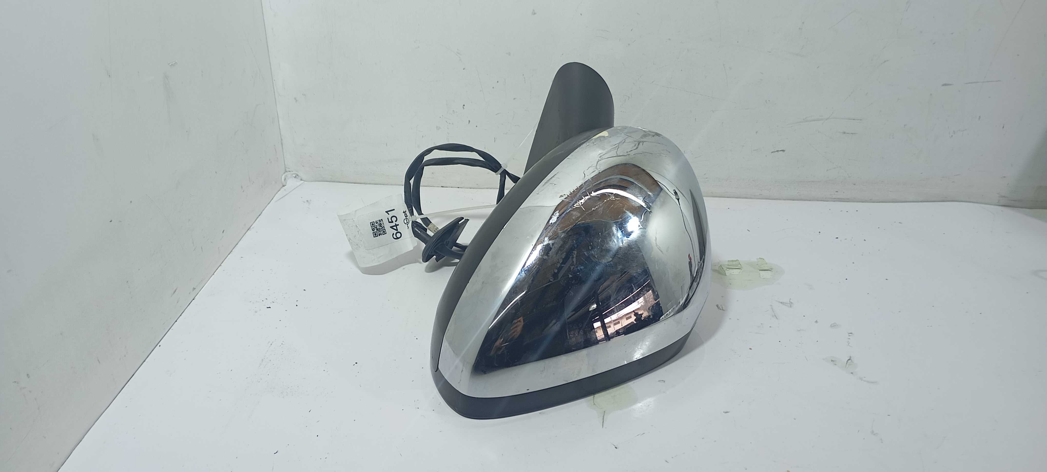Retrovisor Elétrico Esquerdo C3 Exclusivo 1.6 2017 E9026402 1