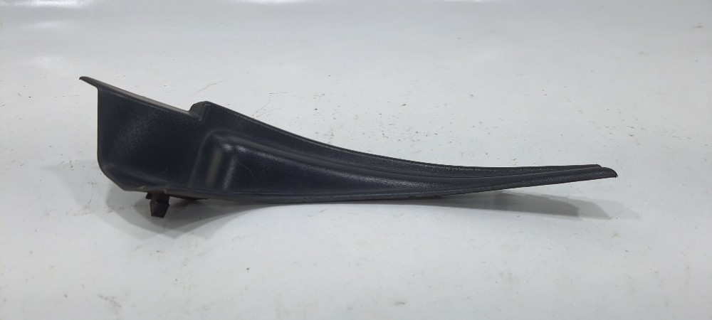 Moldura Churrasqueira Direito Nissan March 2019 668941hl0a Preto 2