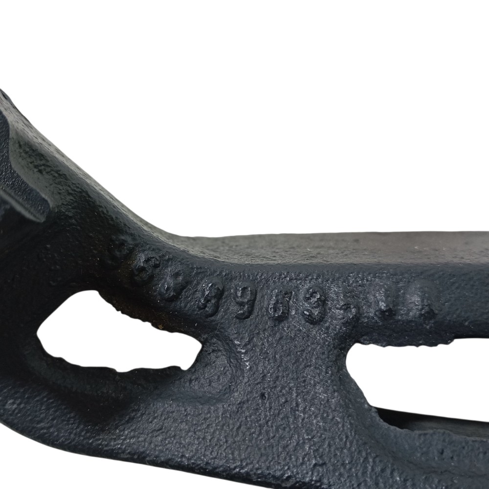 Suporte Braço Estepe Citroen Aircross 2018 9688963581 8
