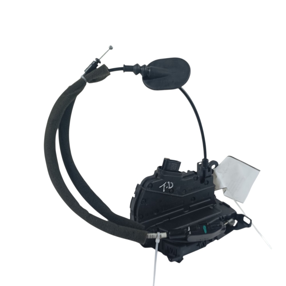 Fechadura Porta Traseira Direita Captur 2021 805027072r 2