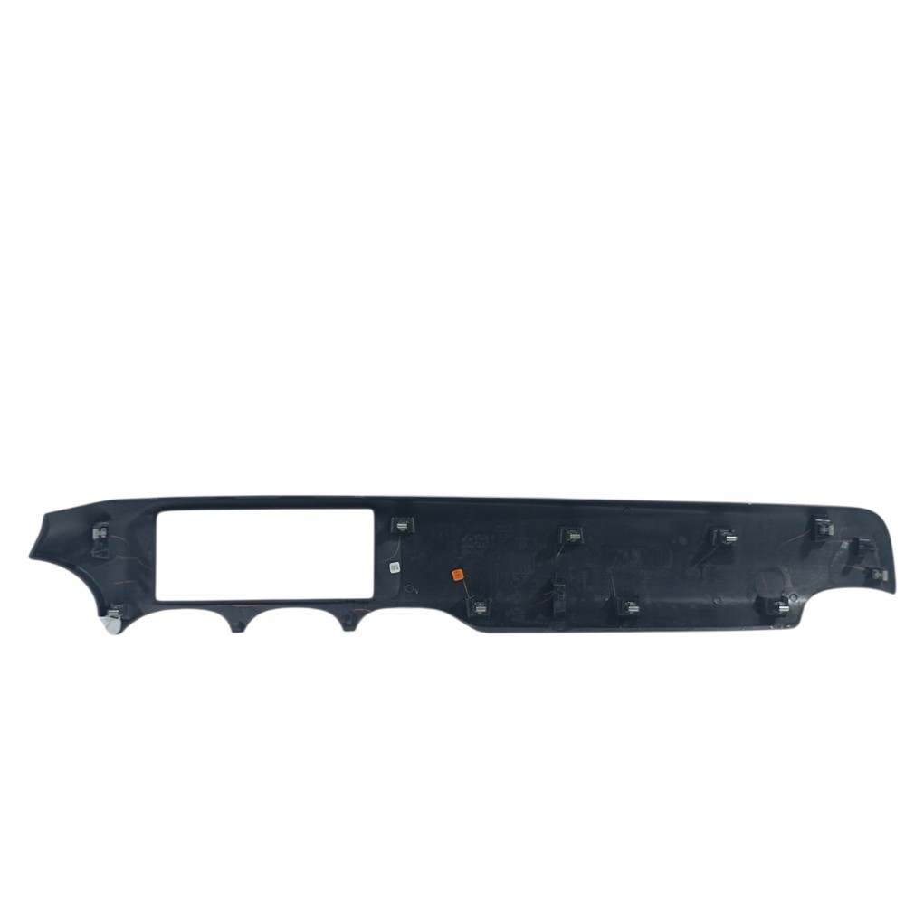 Moldura Painel Citroen Aircross 2018 9810223977 Cinza 4