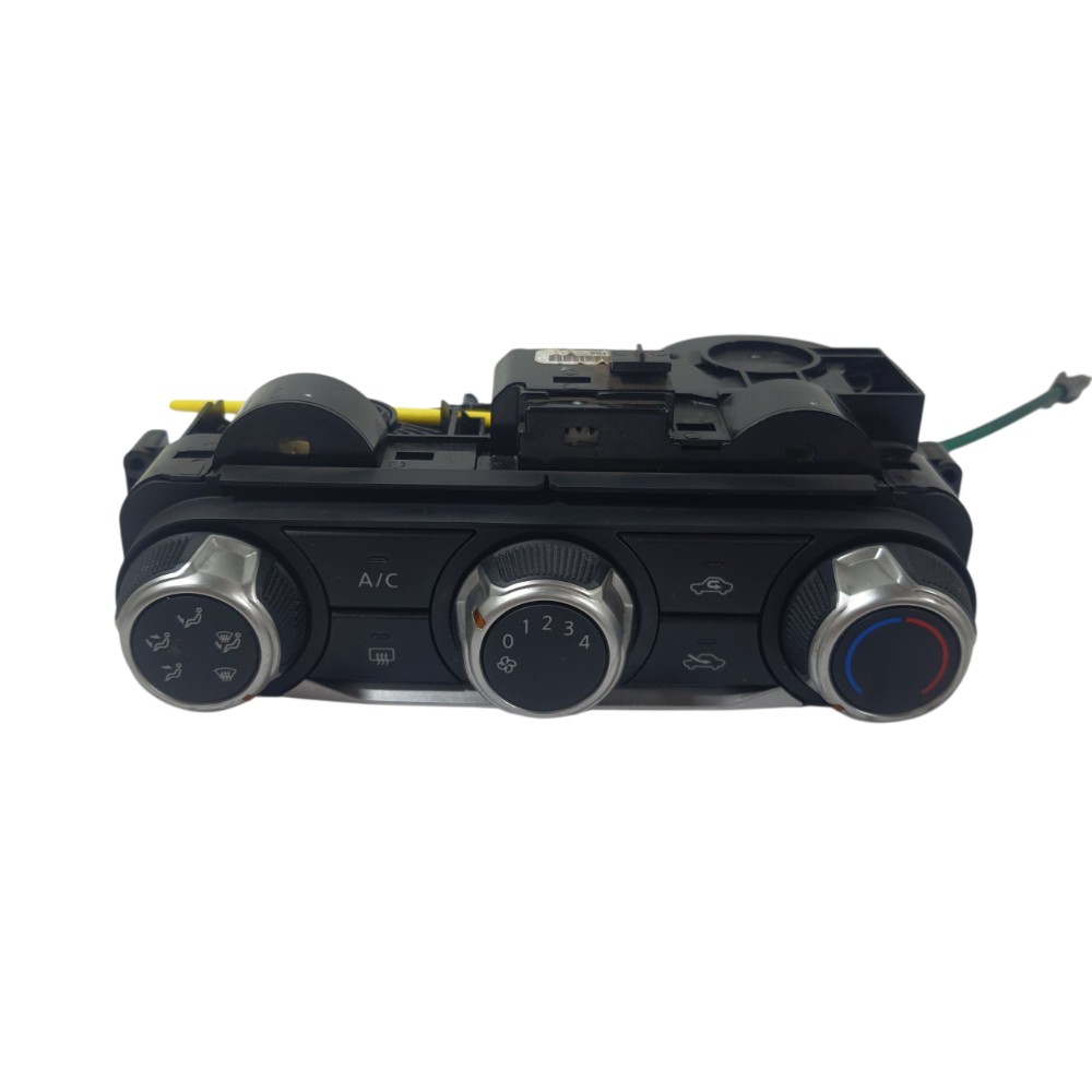 Comando De Ar Condicionado Nissan Kicks 2022 T92529a 2