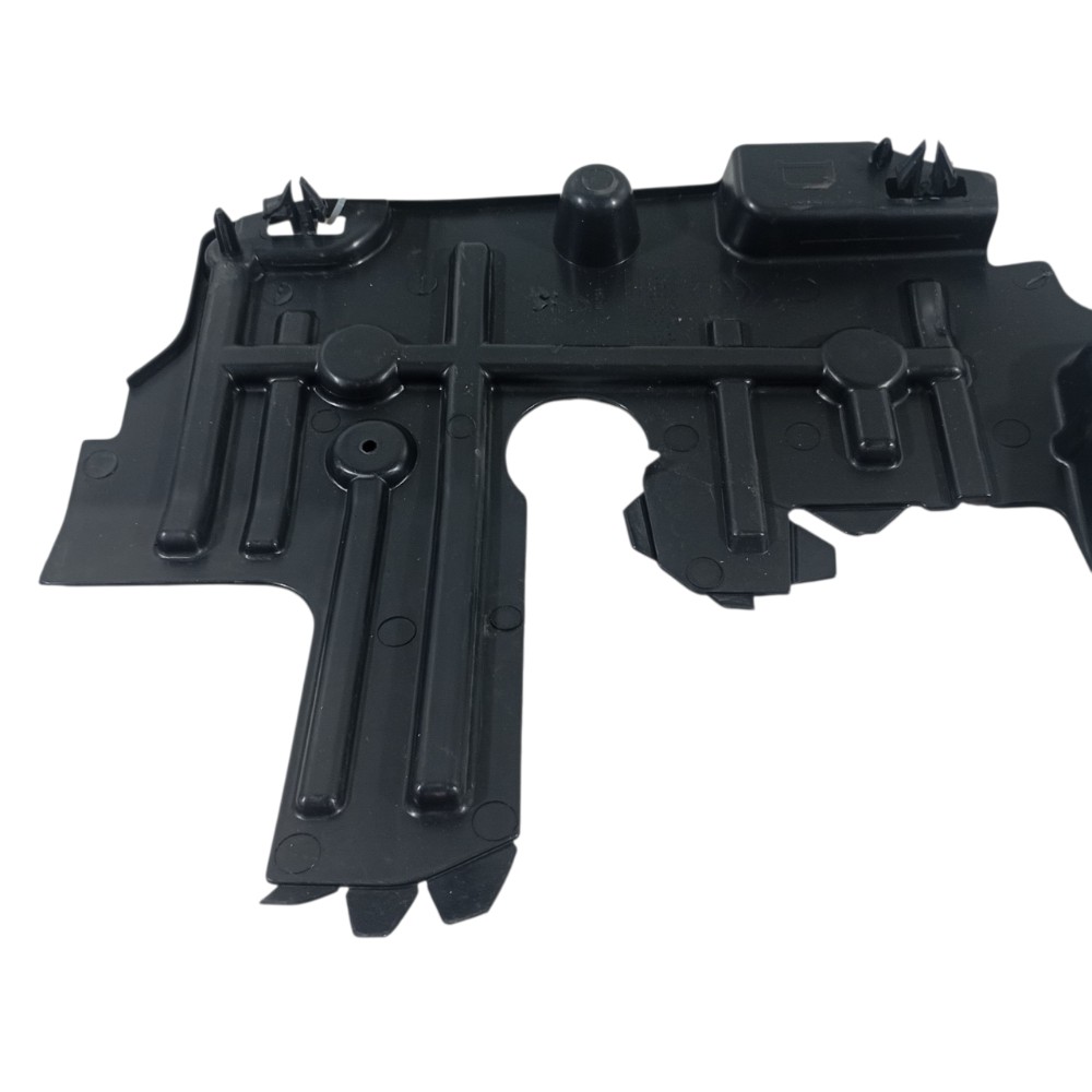 Defletor Radiador Direito Citroen Aircross 2018 9811861680 3