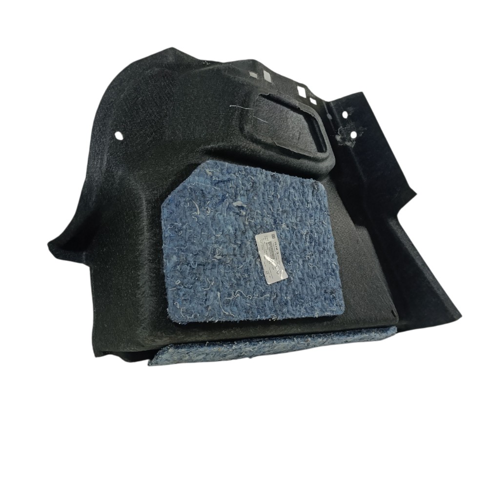 Forro Porta Malas Ld Peugeot 208 Ano 2024 98274534zd 4