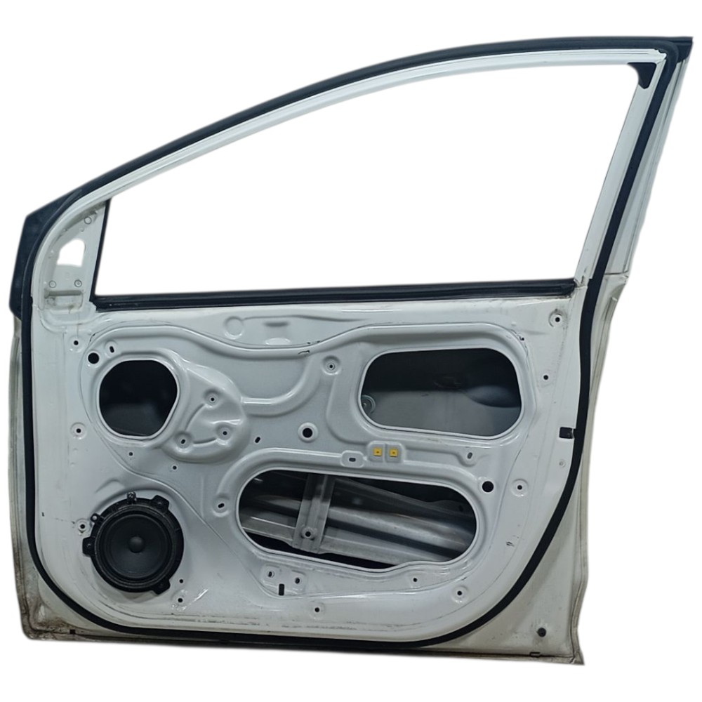 Porta Dianteira Direita Hyundai Hb20 1.0 2023 76004r1200 Dianteira Direita Branca 4