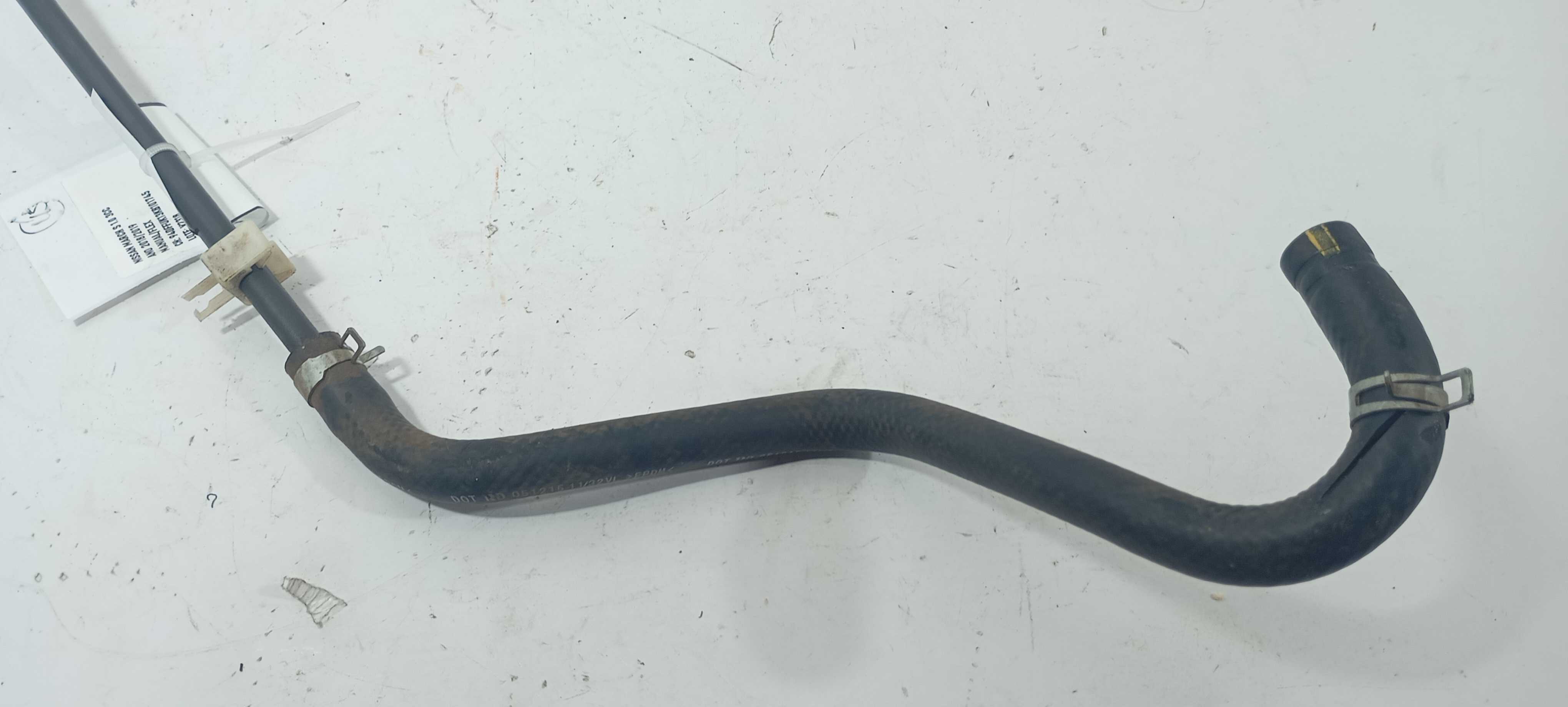 Mangueira Hodrovacuo Nissan March 1.0 2019 051215 Preto 3
