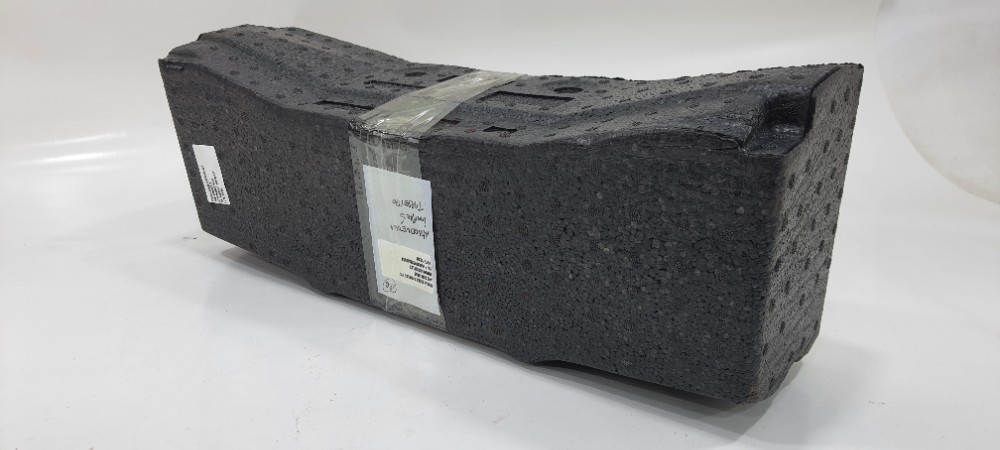 Absorvedor Impacto Traseiro Nissan Kicks 2019 1500650002 Preto 5