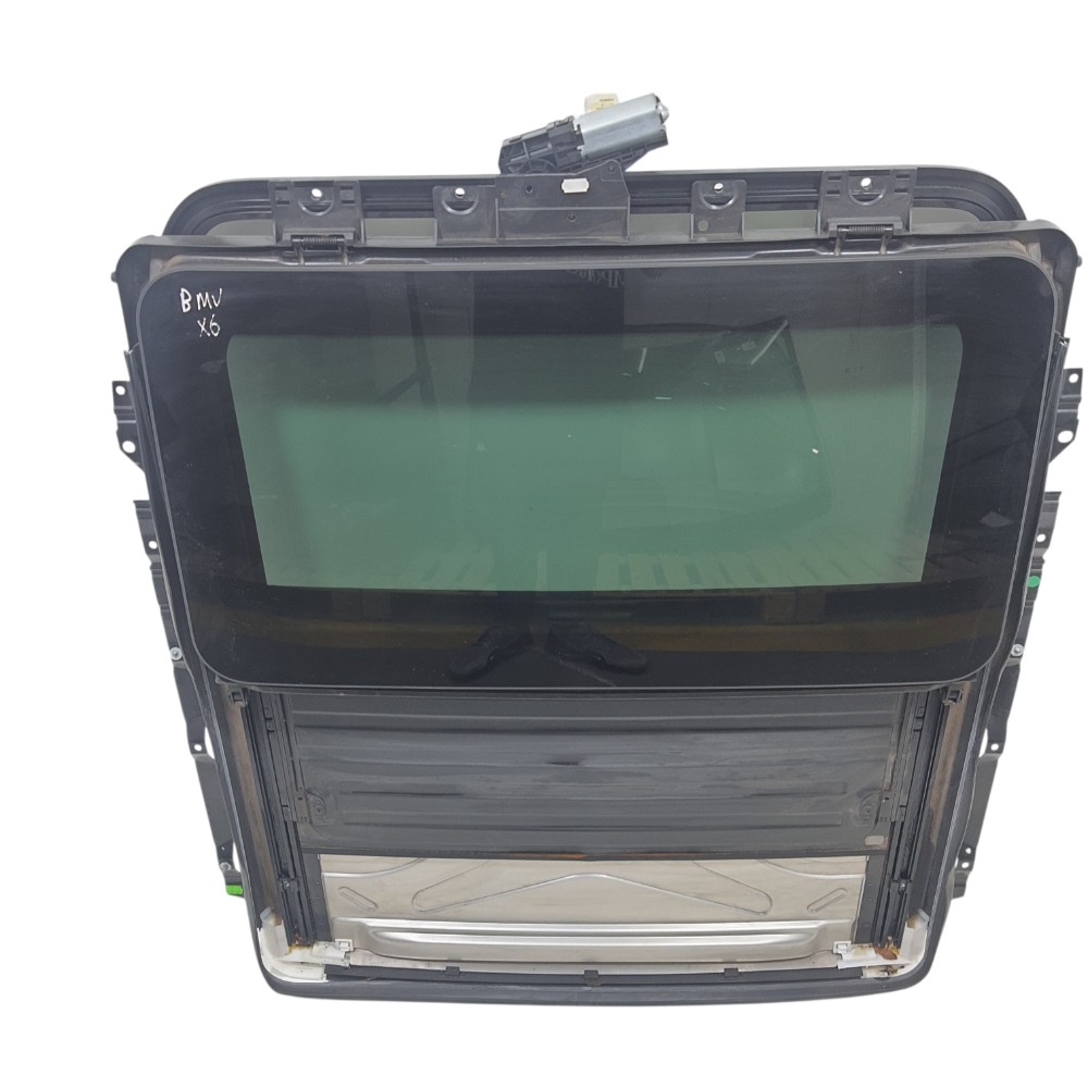 Teto Solar Bmw X6 2010 7896612 Preto