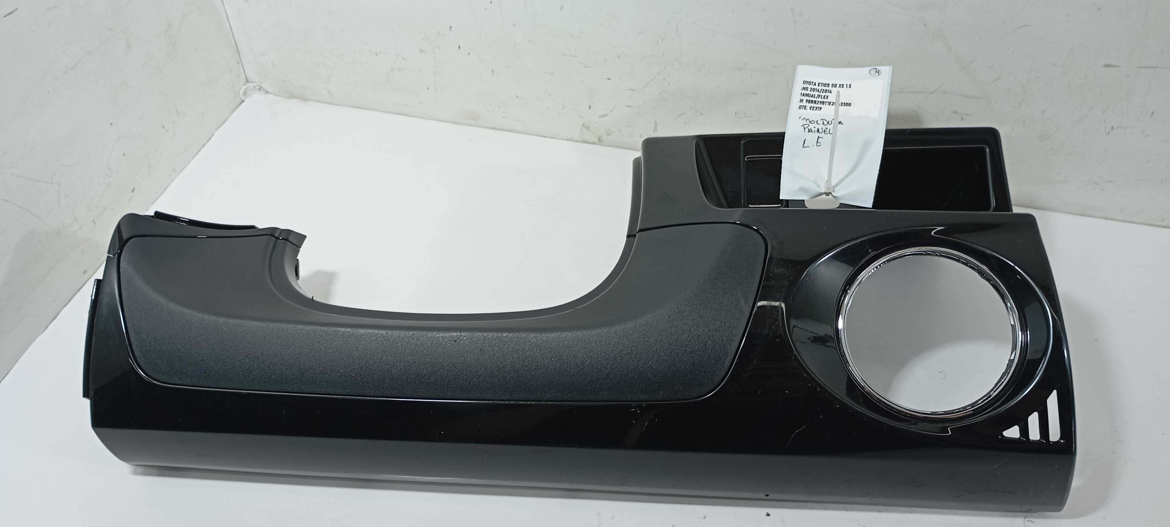 Moldura Painel Esquerdo Toyota Etios 1.5 2014 5542152070 7