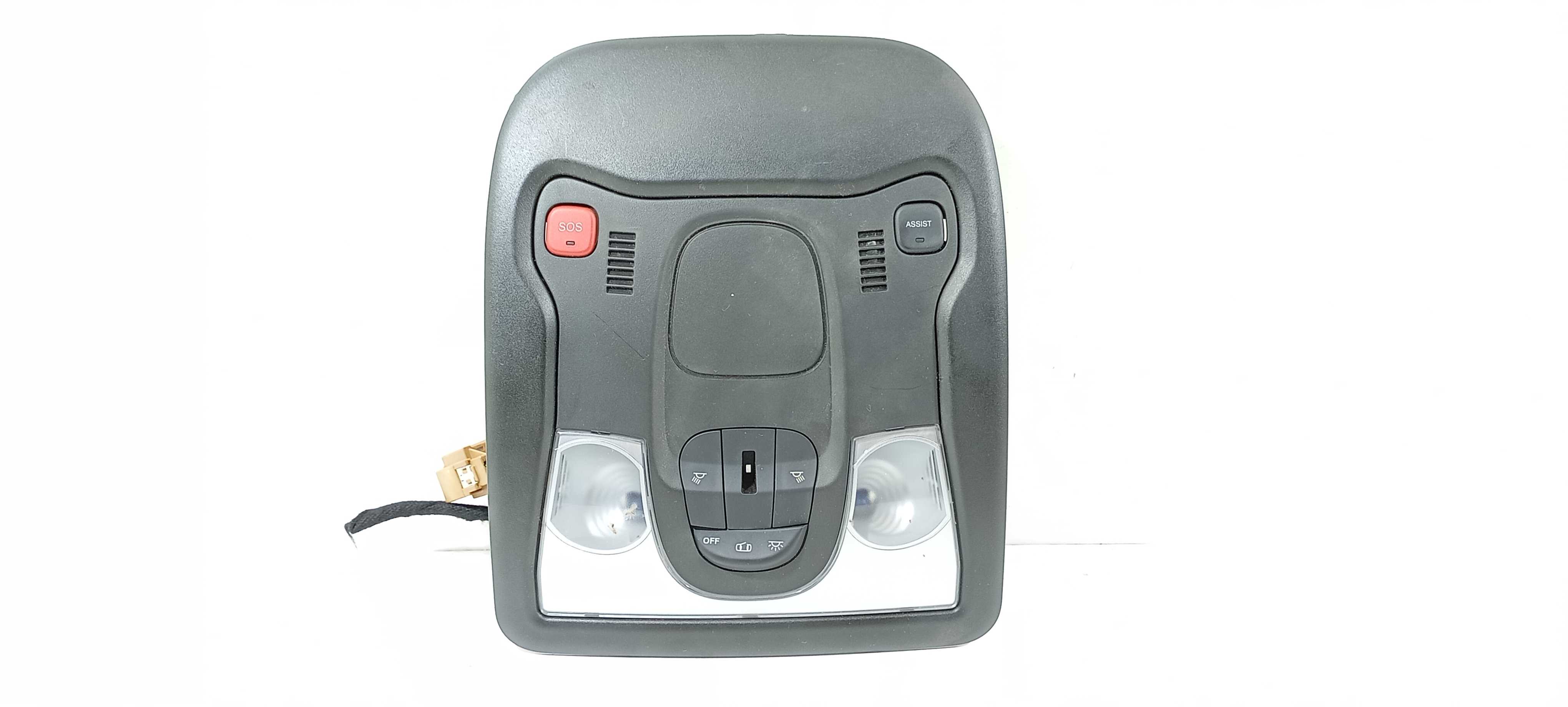 Luz Teto C/detalhe Fiat Toro Volcano 1.3 2025 V2295 4