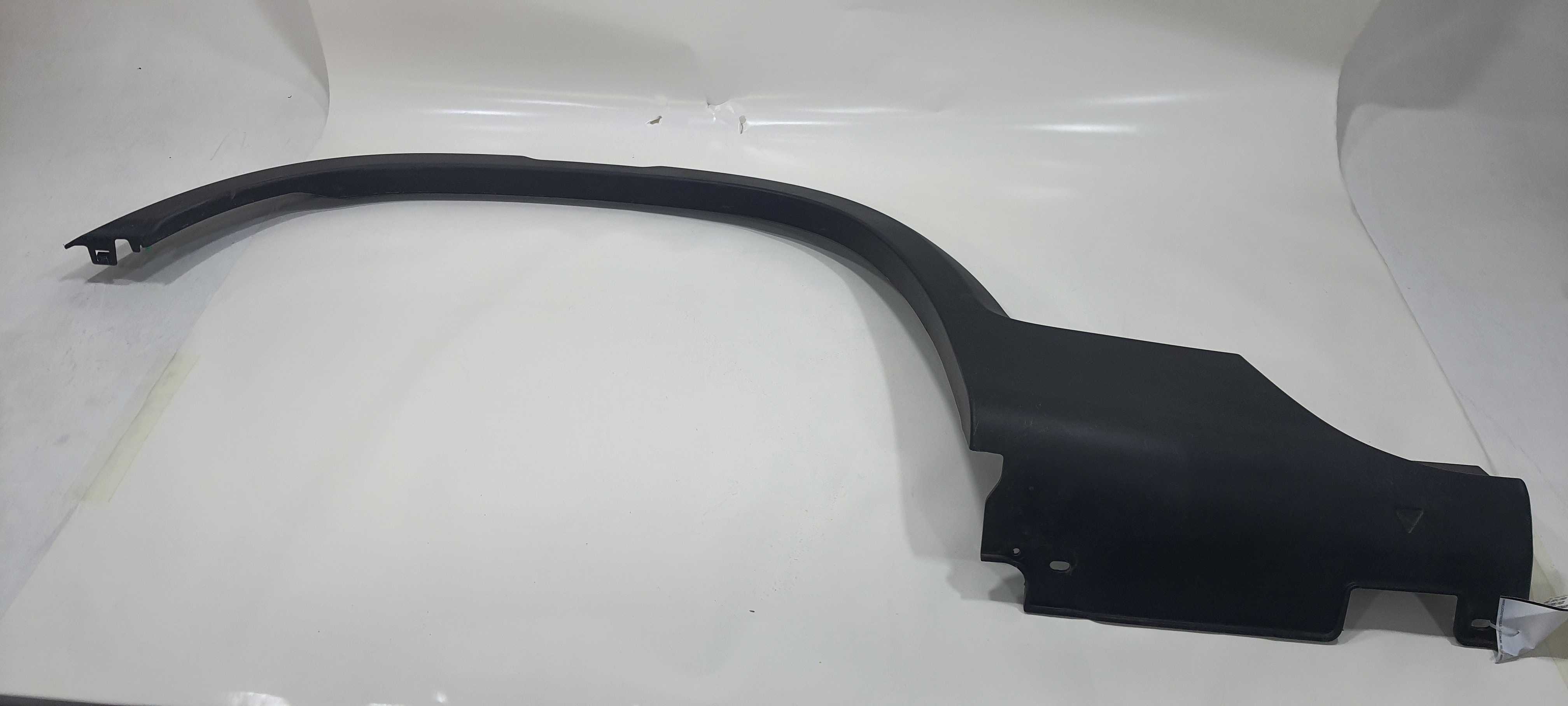 Aplique Vão Roda T Esquerdo Fiat Toro Volcano 1.3 2025 V2295 2