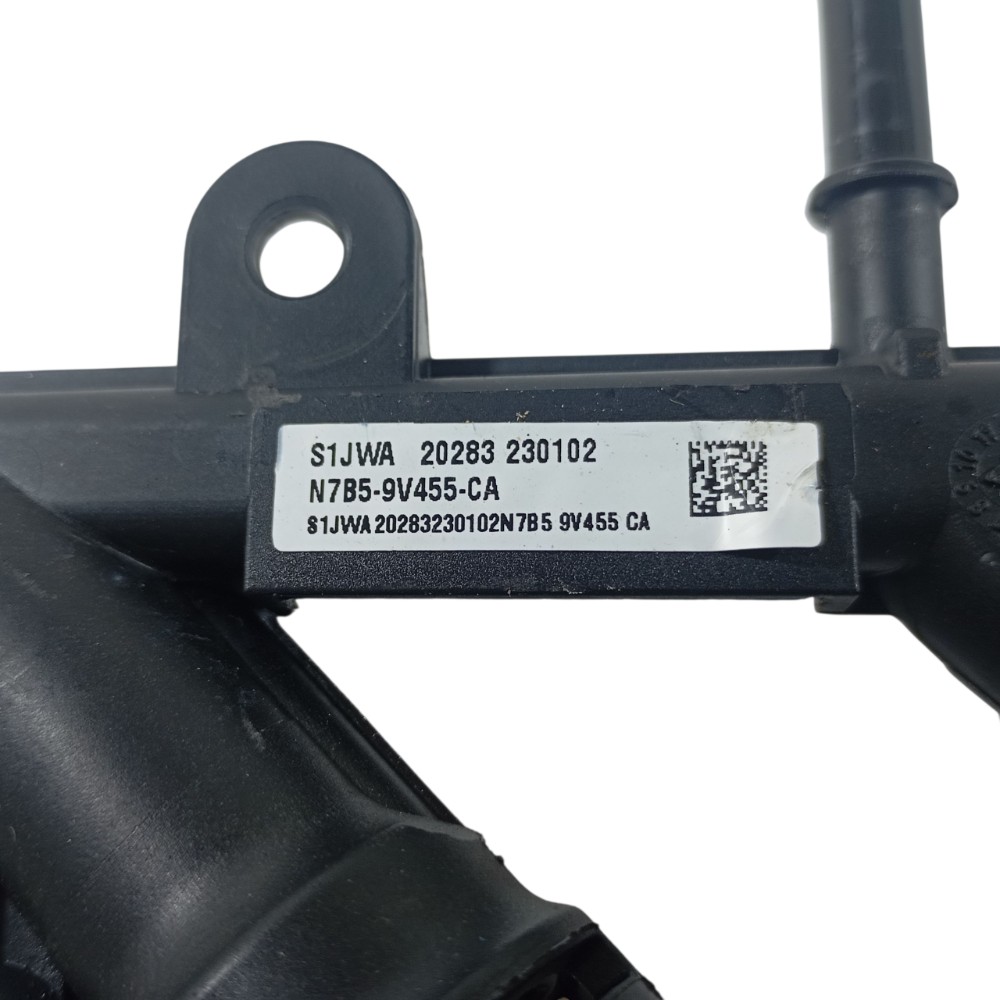 Flauta Bicos Injetor Ford Ka 1.0 2021 N7b59v455ca 5