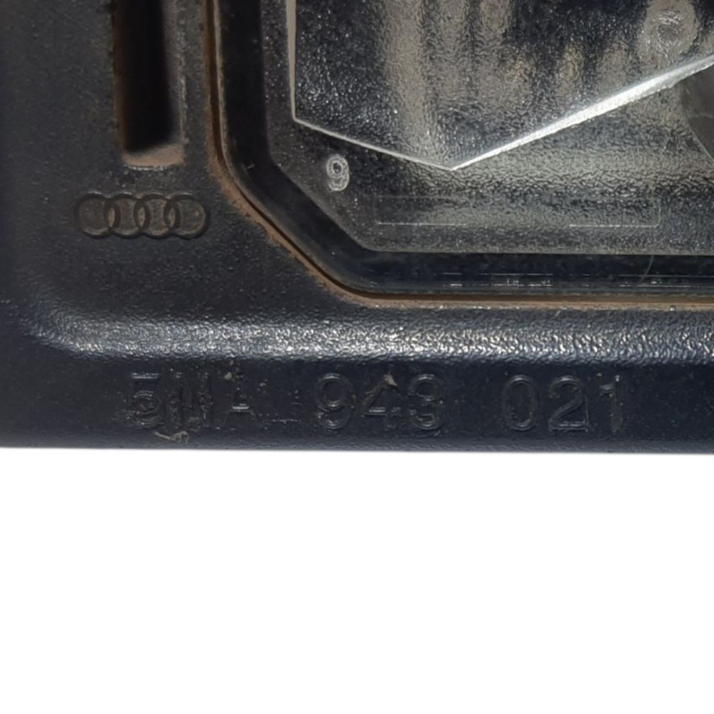 Par Luz Placa Lanterna Volkswagen T-cross Tsi 2023 5na943021 6