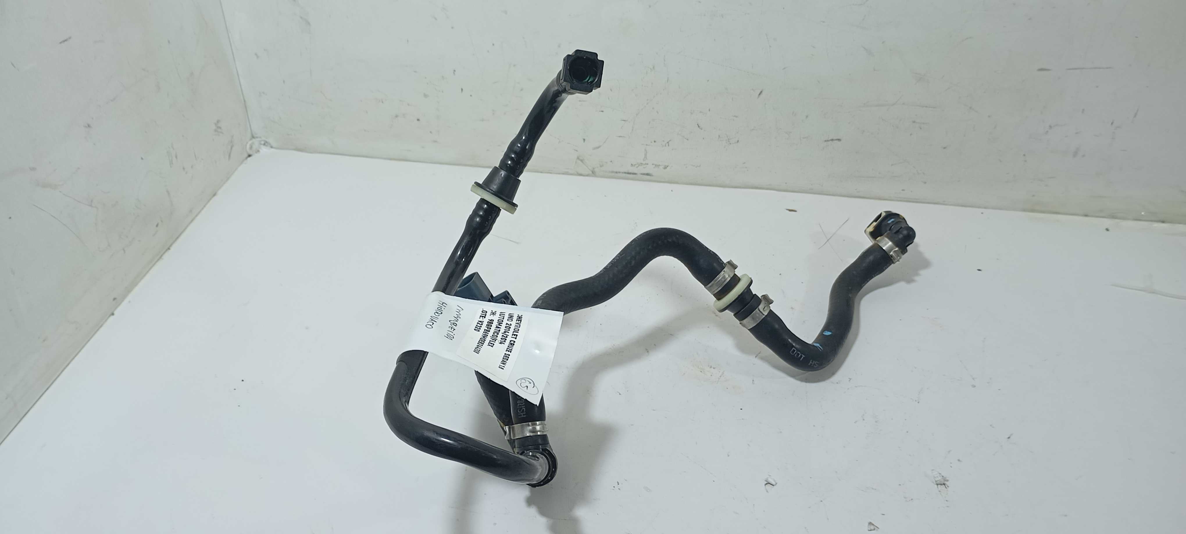 Mangueira Hidrovácuo Chevrolet Cruze Sedan 1.8 2014 A045346 1