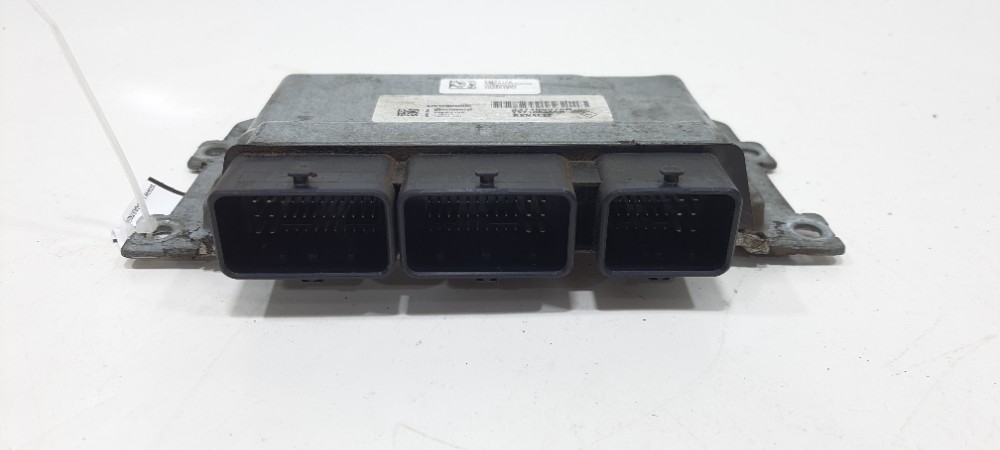 Kit Code Renault Sandero 1.0 Ano 2019 2371109076r 2
