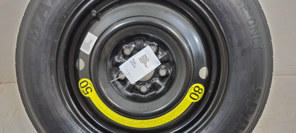 Roda Estepe T155/90d16 Hyundai Ix35 2012 0213335 8
