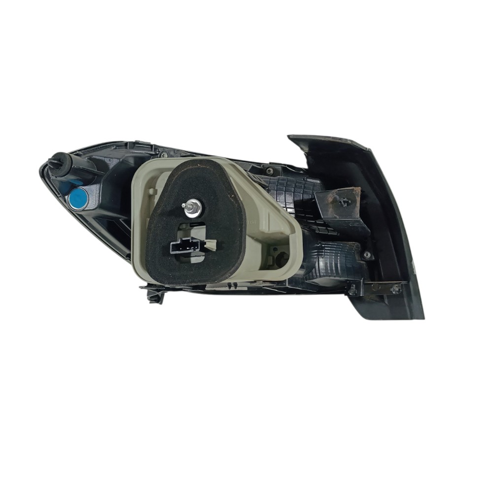 Lanterna Traseira Direita Peugeot 208 Ano 2024 9823216580 Direito/passageiro Vermelha 10
