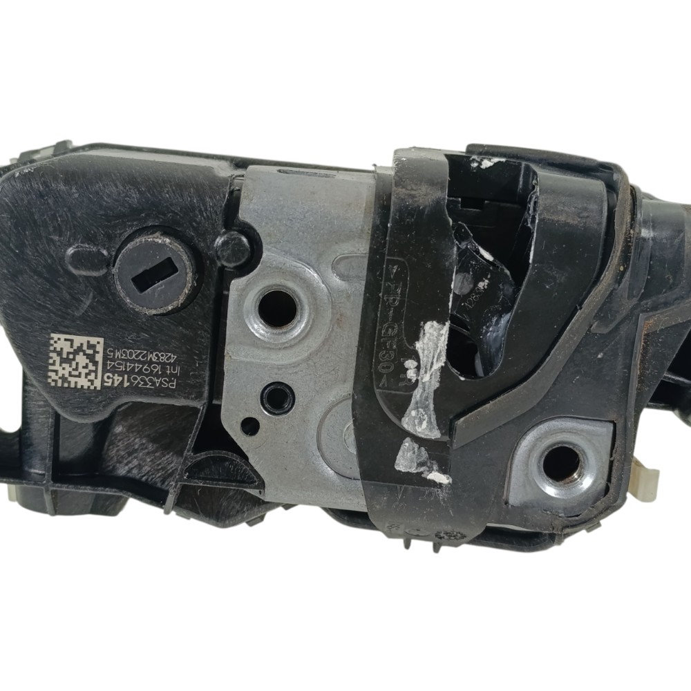 Fechadura Dianteira Direita Peugeot 208 Ano 2024 4283m2203m 7