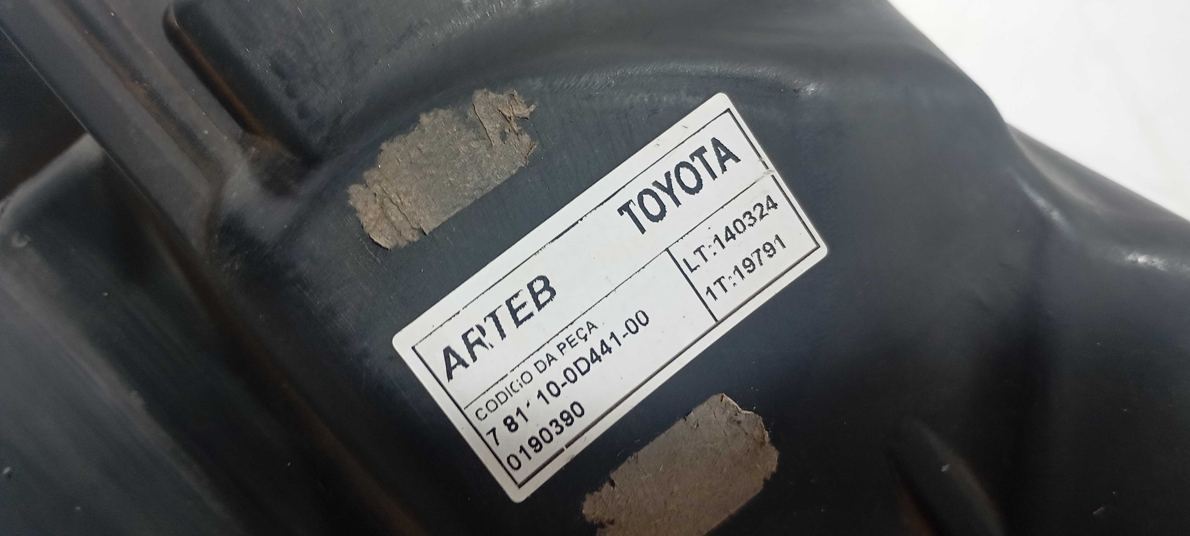 Farol Dianteiro Direito Toyota Etios 1.5 2018 0190390 Direito/passageiro 6