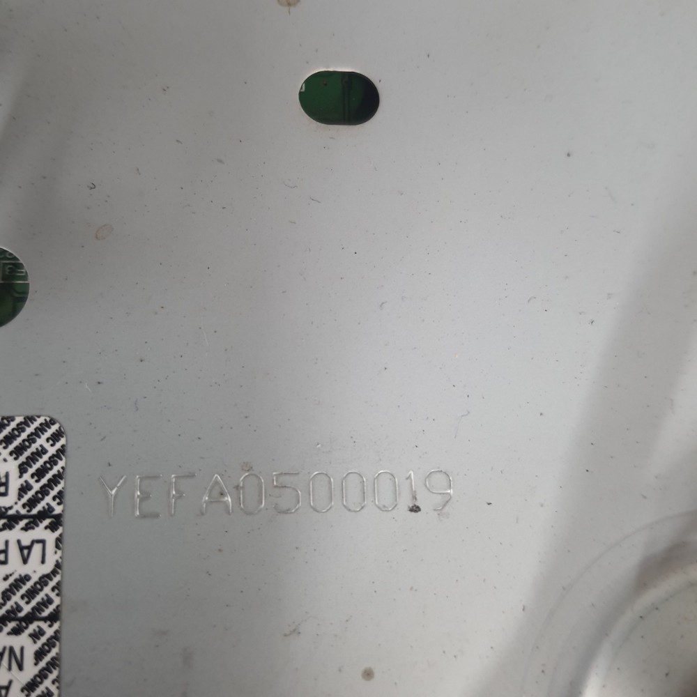Radio Toyota Etios 2014 Yefa0500019 7