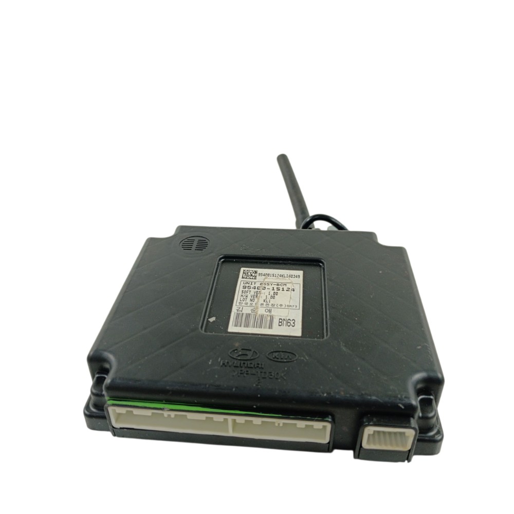 Modulo Bcm Conforto Central Hb20s 1.6 2016 954001s124 4