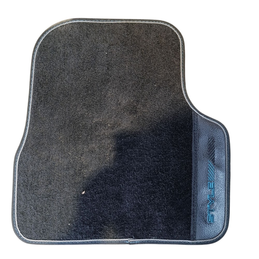 Kit Tapete Peugeot 208 Ano 2024 Lbrp848400 Preto 2