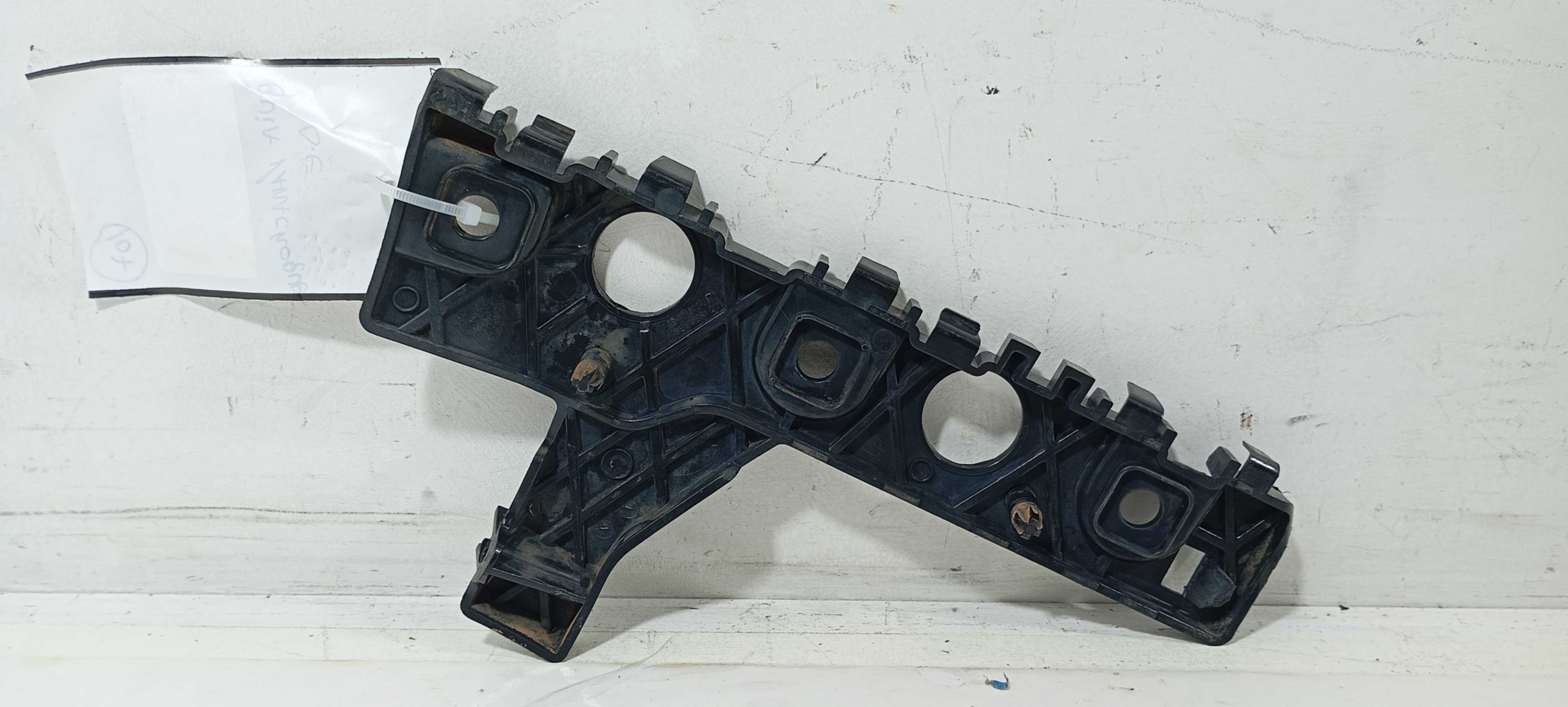 Guia Parachoque Diant. E. Ford Ka Hatch 1.0 2020 J7bb17a870c 6