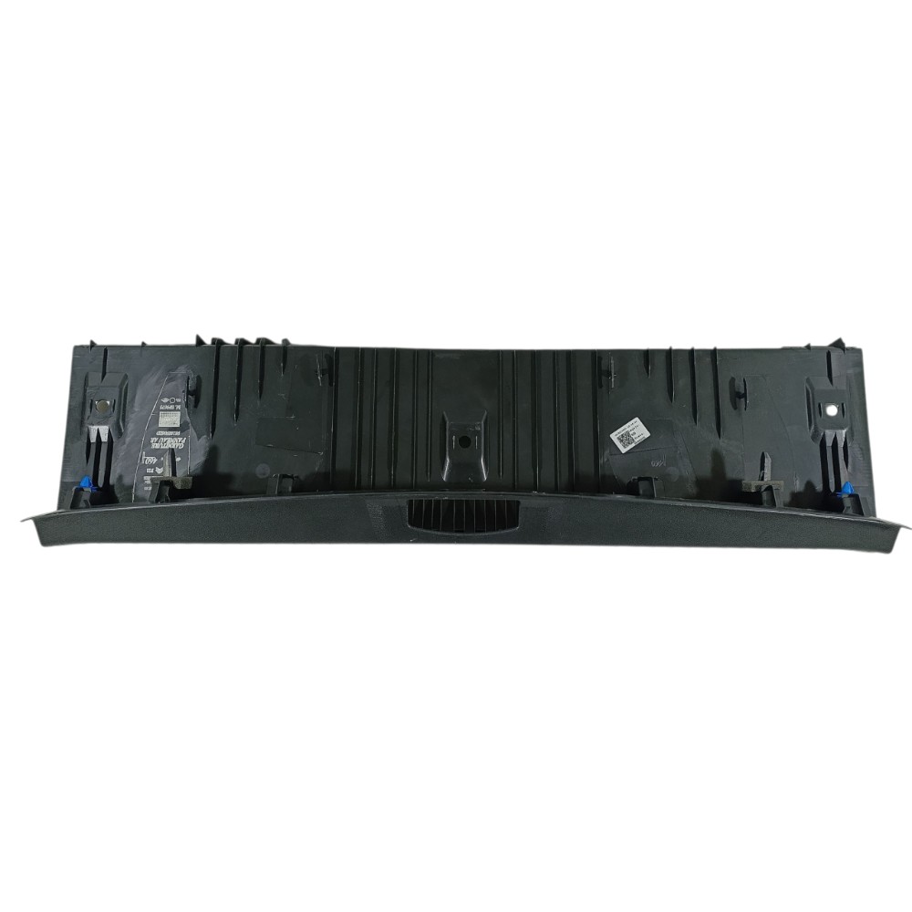 Acabamento Painel Traseiro Peugeot 208 Ano 2024 98288906zd 2